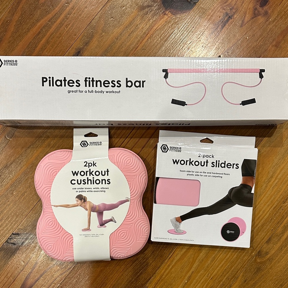 Workout Bundle - image 1